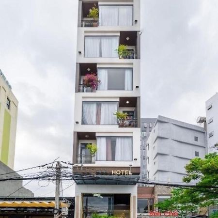 Hong Phuc Hotel 4 Da Nang Bagian luar foto