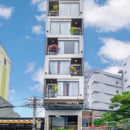 Hong Phuc Hotel 4 Da Nang Bagian luar foto