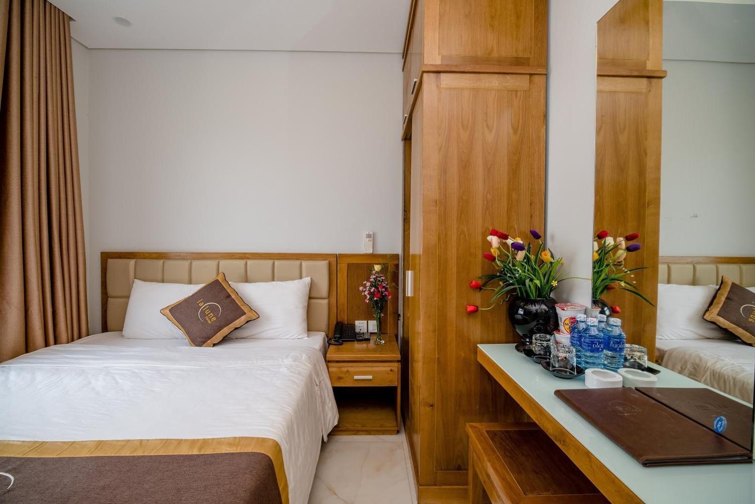 Hong Phuc Hotel 4 Da Nang Bagian luar foto