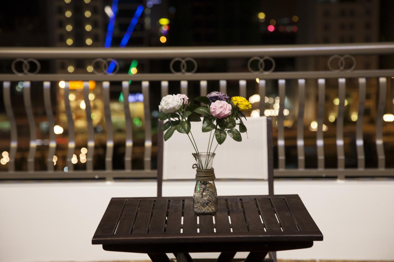 Hong Phuc Hotel 4 Da Nang Bagian luar foto