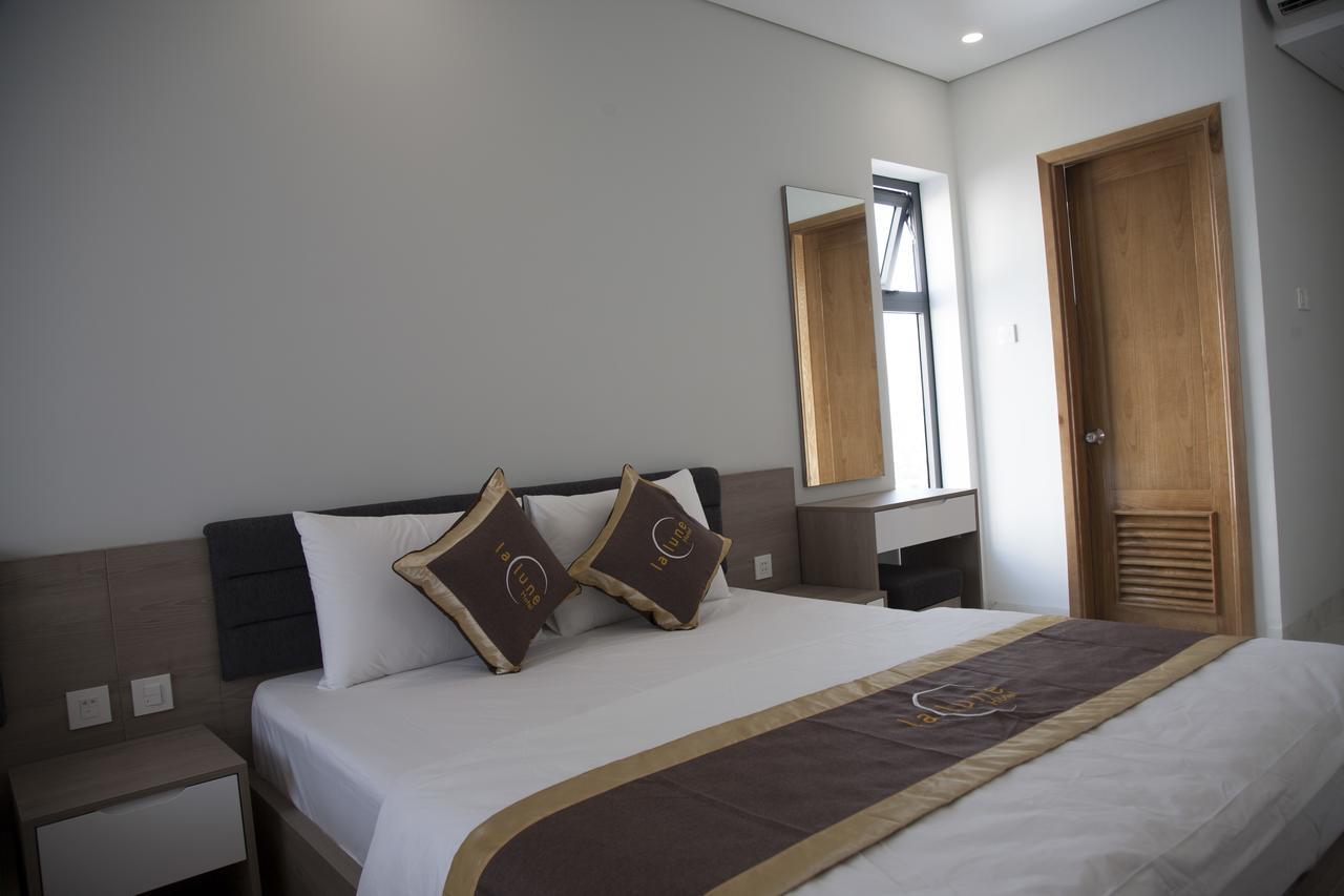 Hong Phuc Hotel 4 Da Nang Bagian luar foto