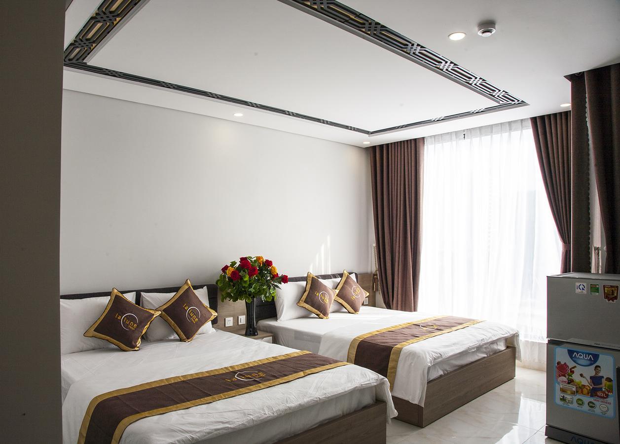 Hong Phuc Hotel 4 Da Nang Bagian luar foto