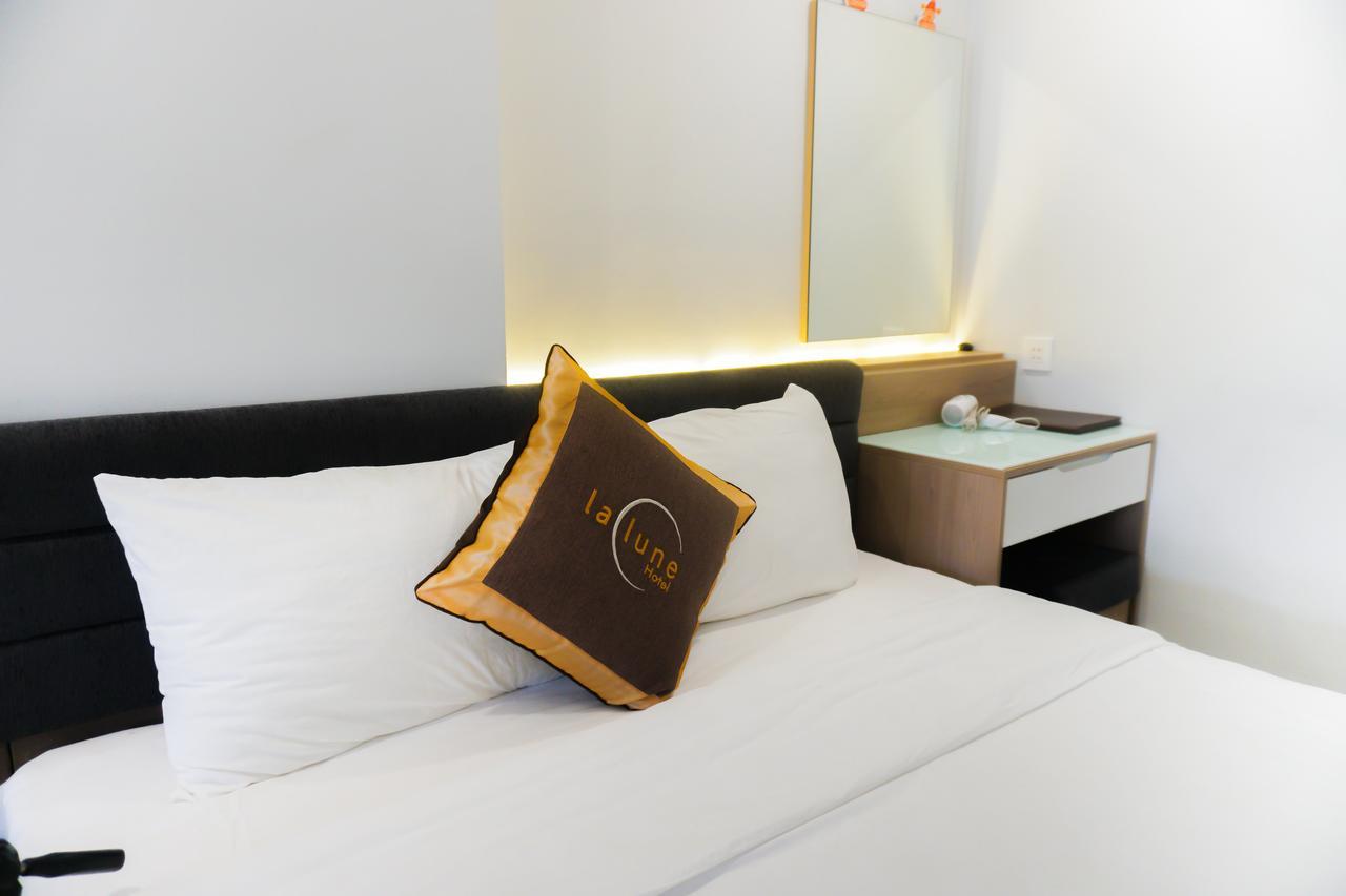 Hong Phuc Hotel 4 Da Nang Bagian luar foto
