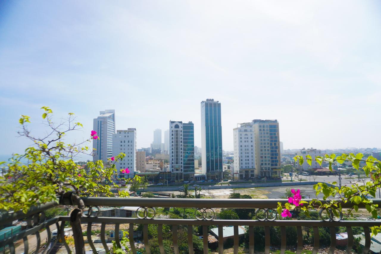 Hong Phuc Hotel 4 Da Nang Bagian luar foto