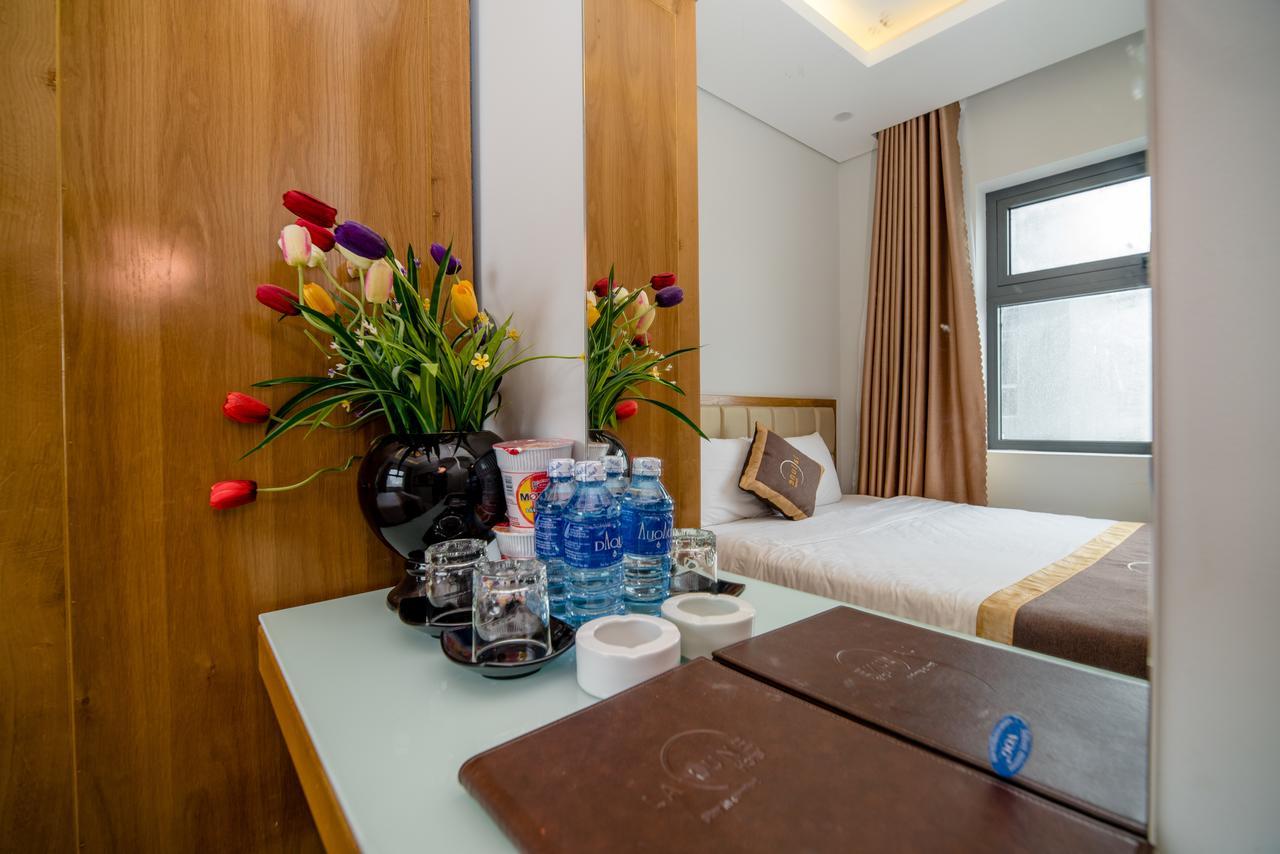 Hong Phuc Hotel 4 Da Nang Bagian luar foto