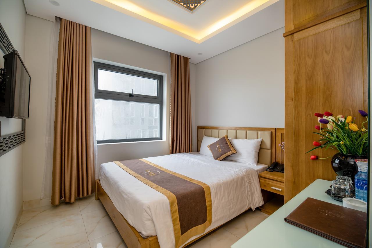 Hong Phuc Hotel 4 Da Nang Bagian luar foto