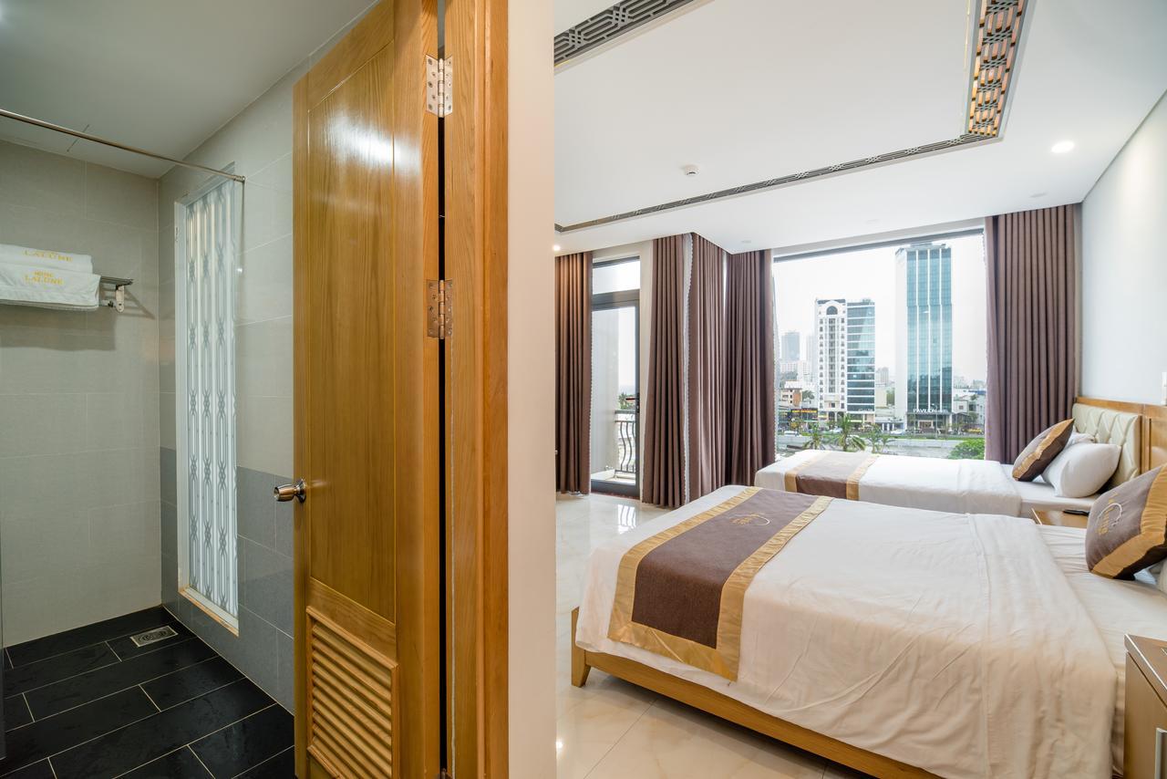 Hong Phuc Hotel 4 Da Nang Bagian luar foto