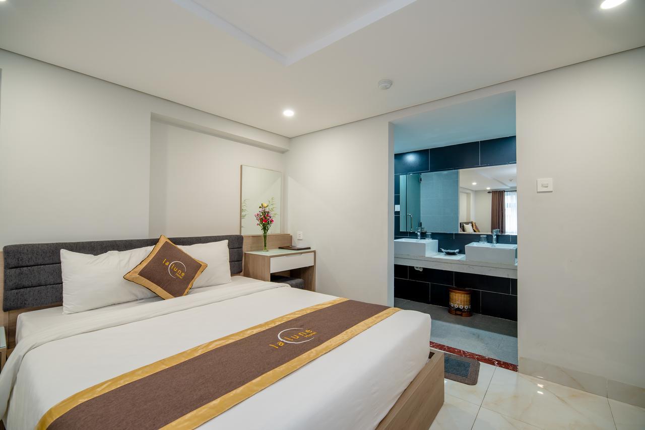 Hong Phuc Hotel 4 Da Nang Bagian luar foto