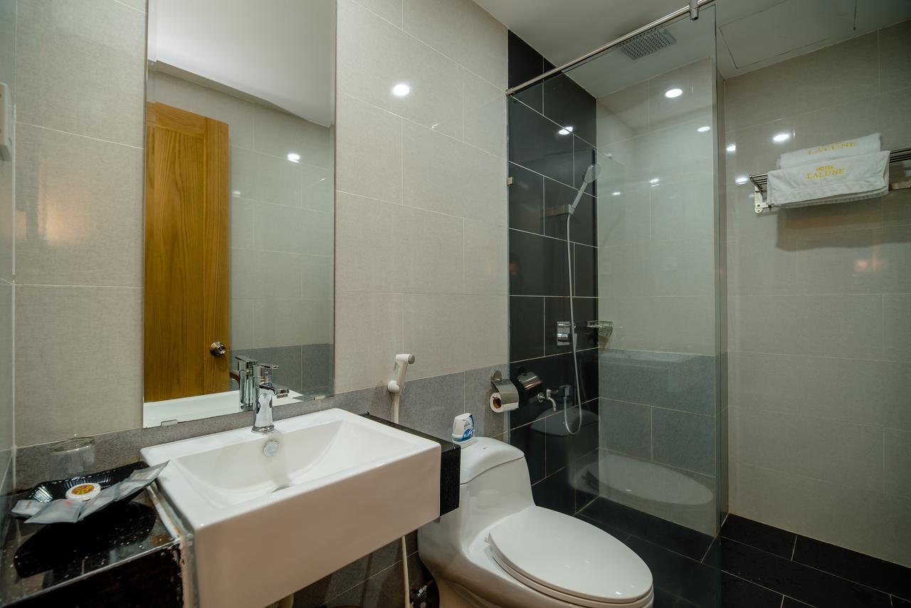 Hong Phuc Hotel 4 Da Nang Bagian luar foto
