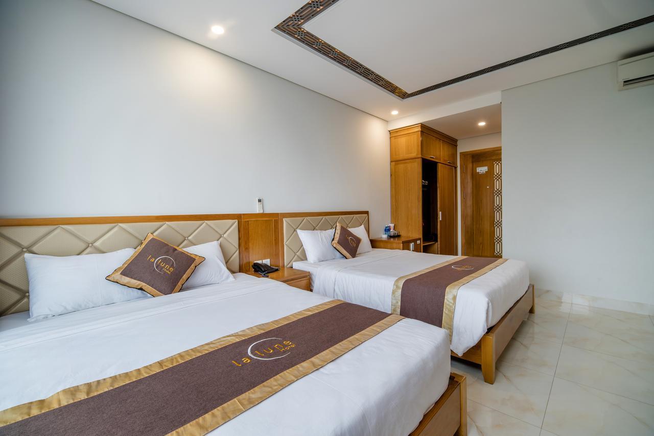 Hong Phuc Hotel 4 Da Nang Bagian luar foto