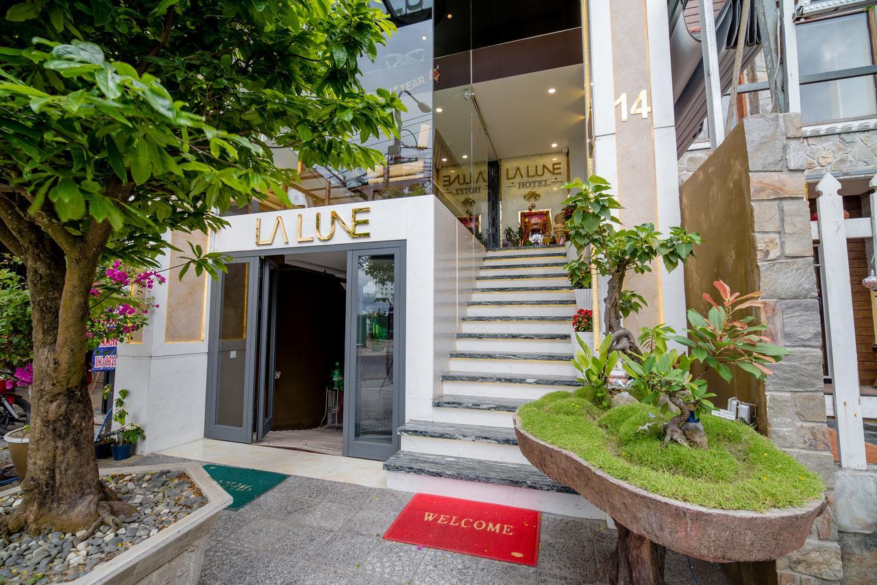 Hong Phuc Hotel 4 Da Nang Bagian luar foto