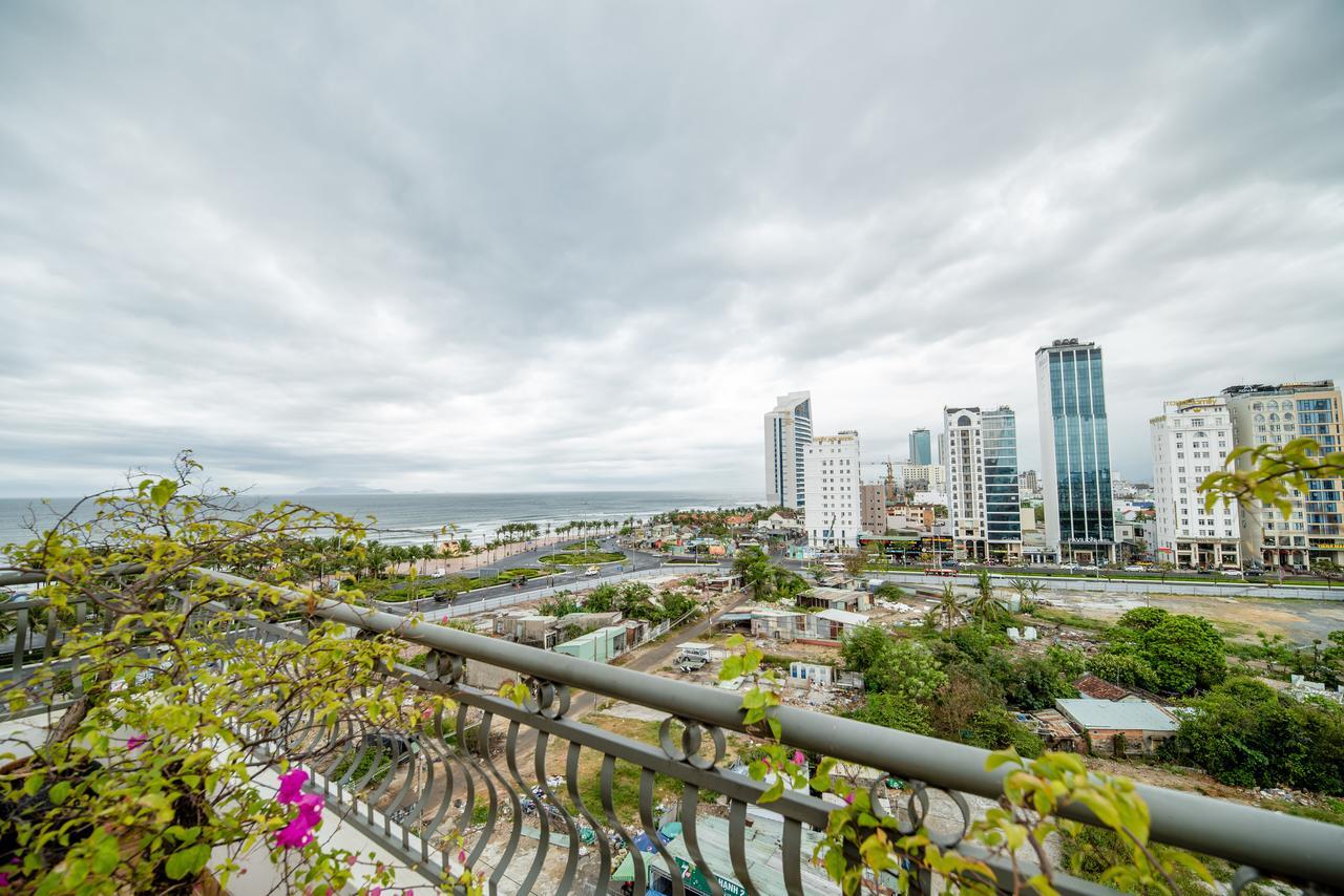 Hong Phuc Hotel 4 Da Nang Bagian luar foto