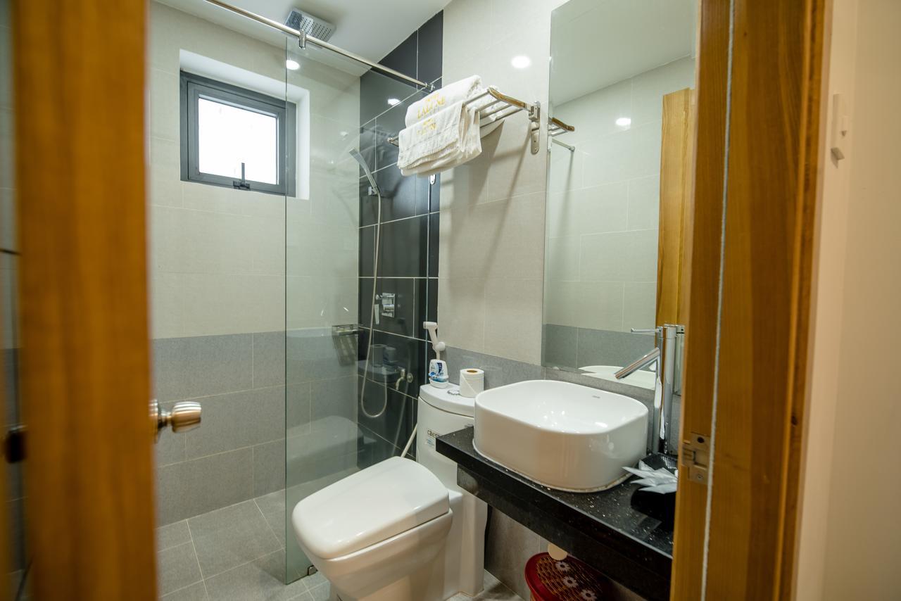 Hong Phuc Hotel 4 Da Nang Bagian luar foto