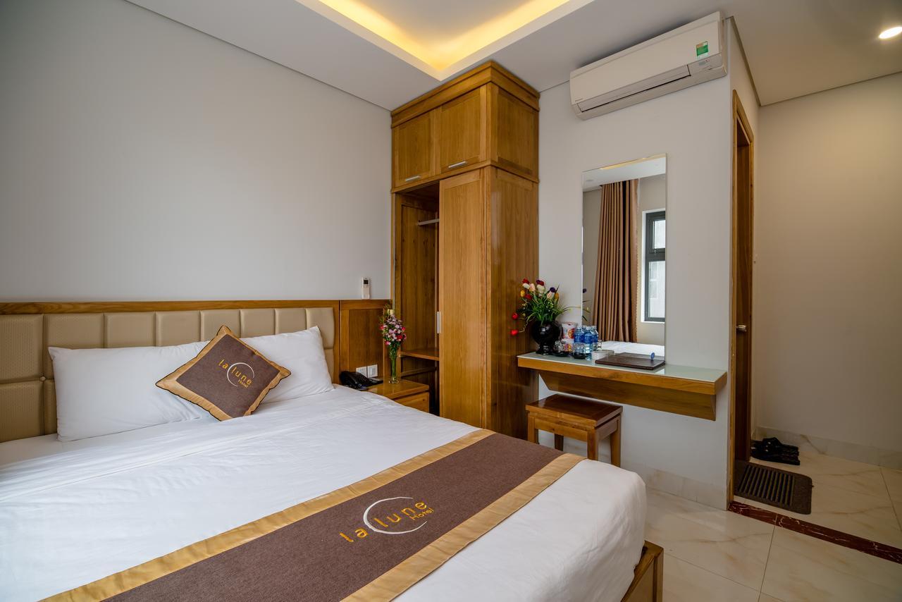 Hong Phuc Hotel 4 Da Nang Bagian luar foto