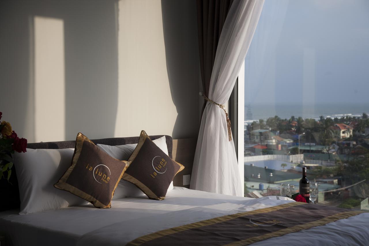 Hong Phuc Hotel 4 Da Nang Bagian luar foto